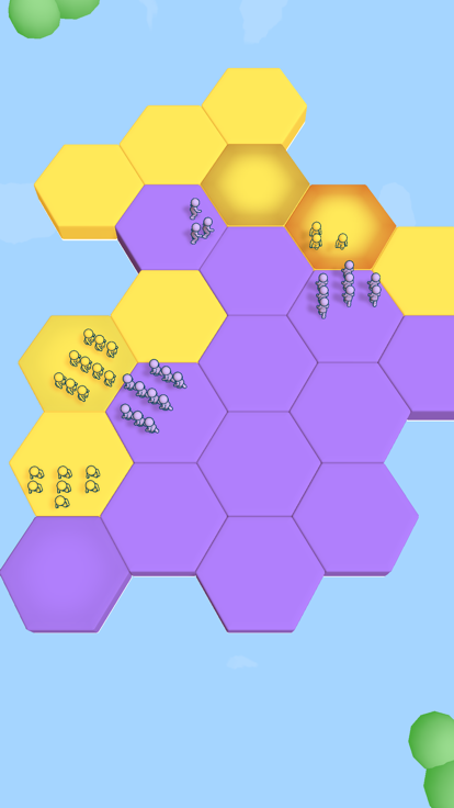 Siege and Takeover游戏截图