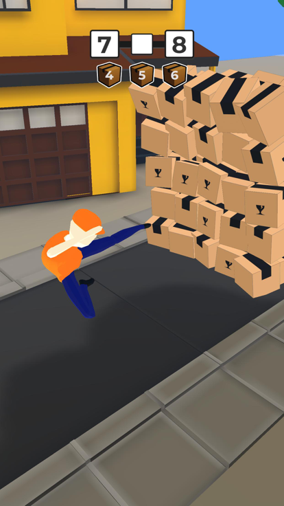 Deliver Now 3D游戏截图