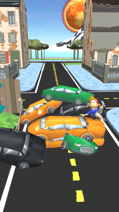 翻转大师2游戏截图