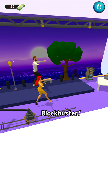 Director's Cast游戏截图