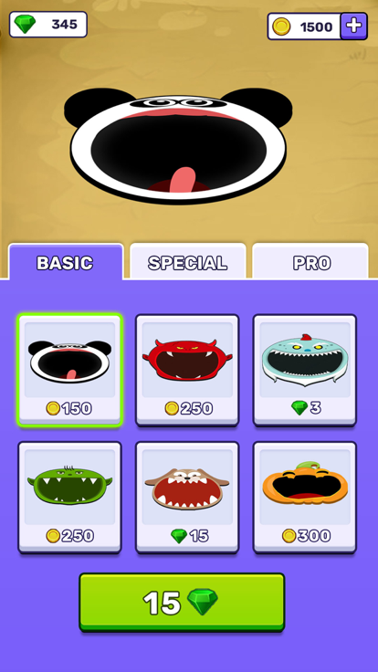 Mob Attack: Black Hole游戏截图