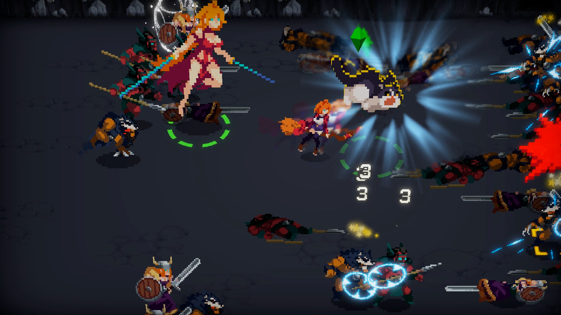 新模式-战场模式