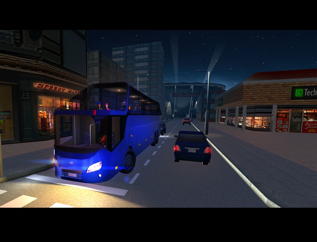 Screenshot of 巴士驾驶员2016年