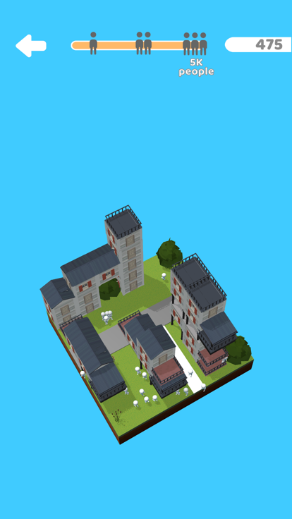 Town Blocks游戏截图