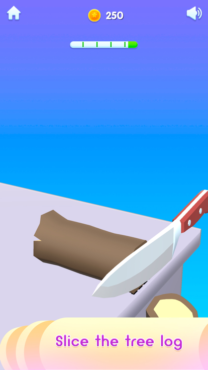 Antistress Relief Slicing ASMR游戏截图
