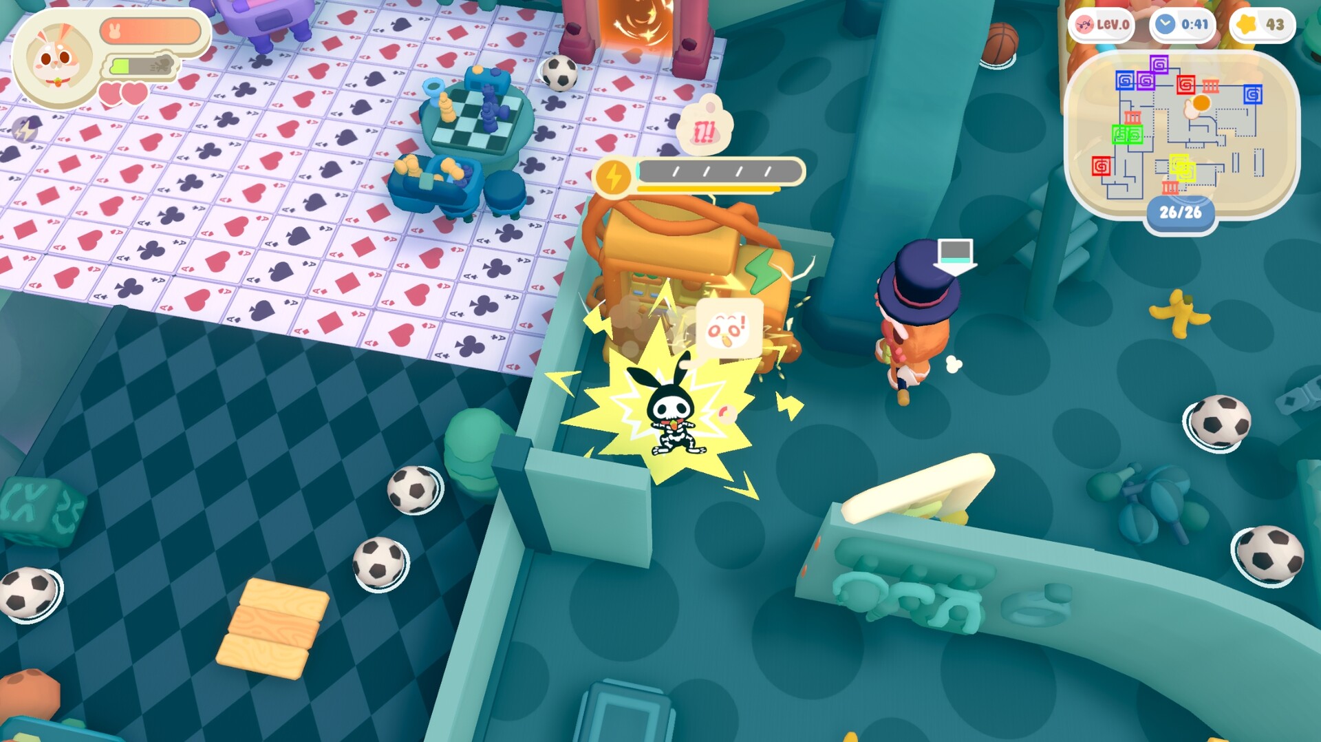 萌宠拆拆乐游戏截图