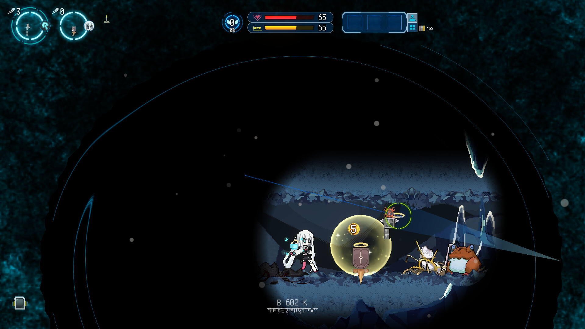 Million Depth游戏截图