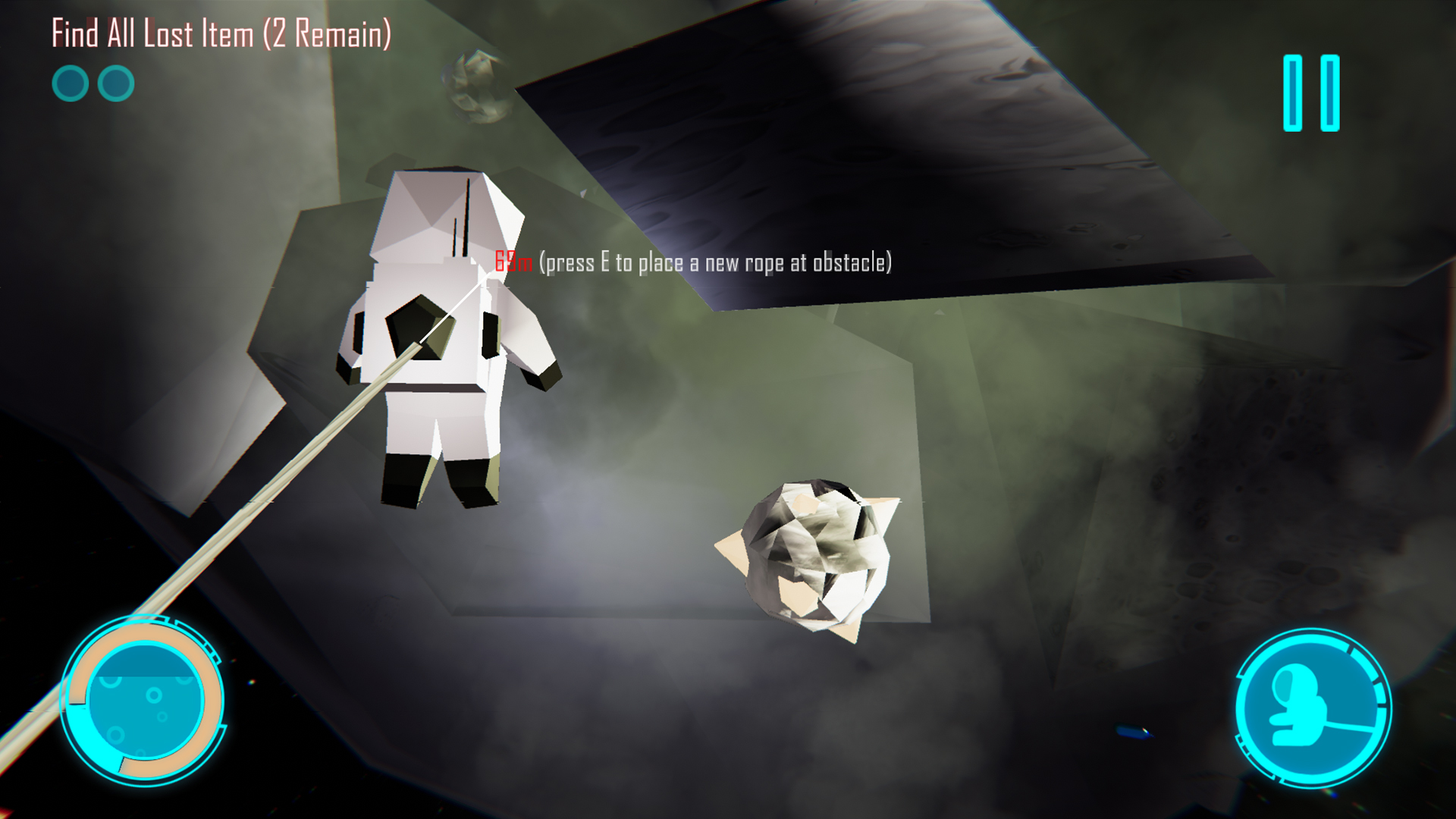 拾荒者计划游戏截图