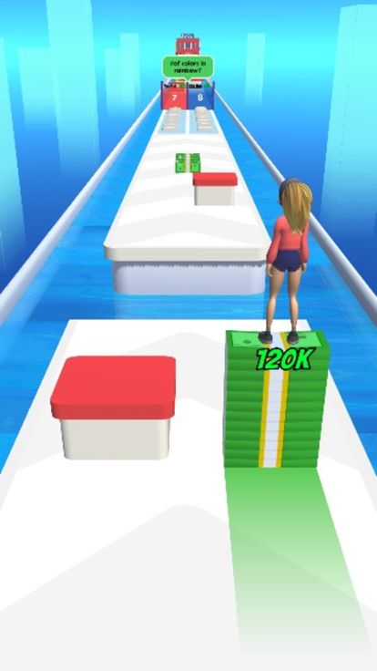 Money Run Trivia游戏截图