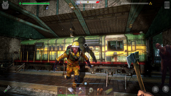 逃离切尔诺贝利游戏截图