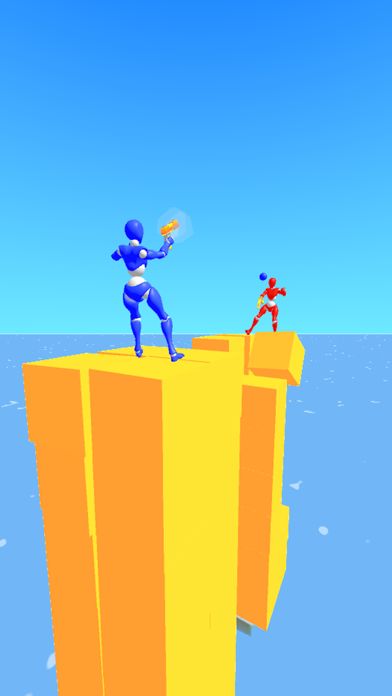 Screenshot of Balance Duel