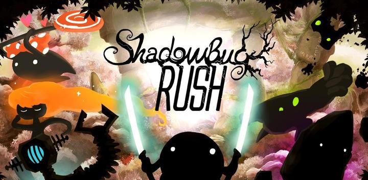 Shadow Bug Rush游戏截图