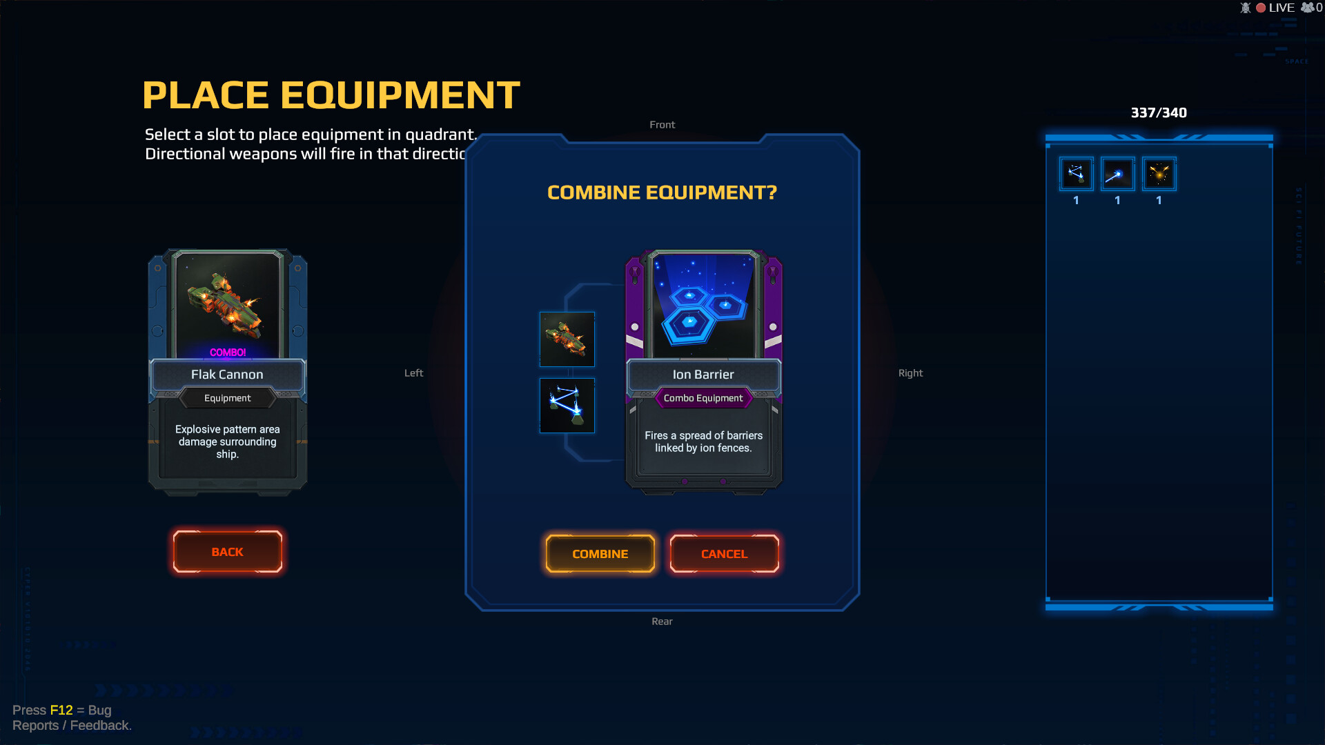 星际幸存者游戏截图