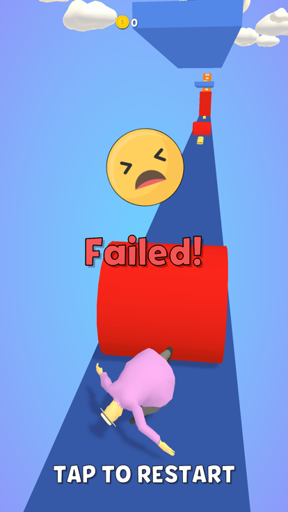 Fat Run 3D游戏截图