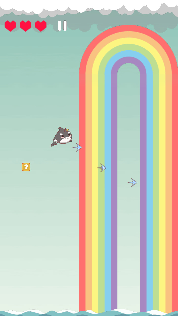 击退砖块游戏截图