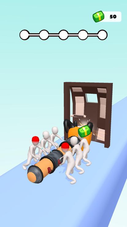 Open the Door 3D!游戏截图