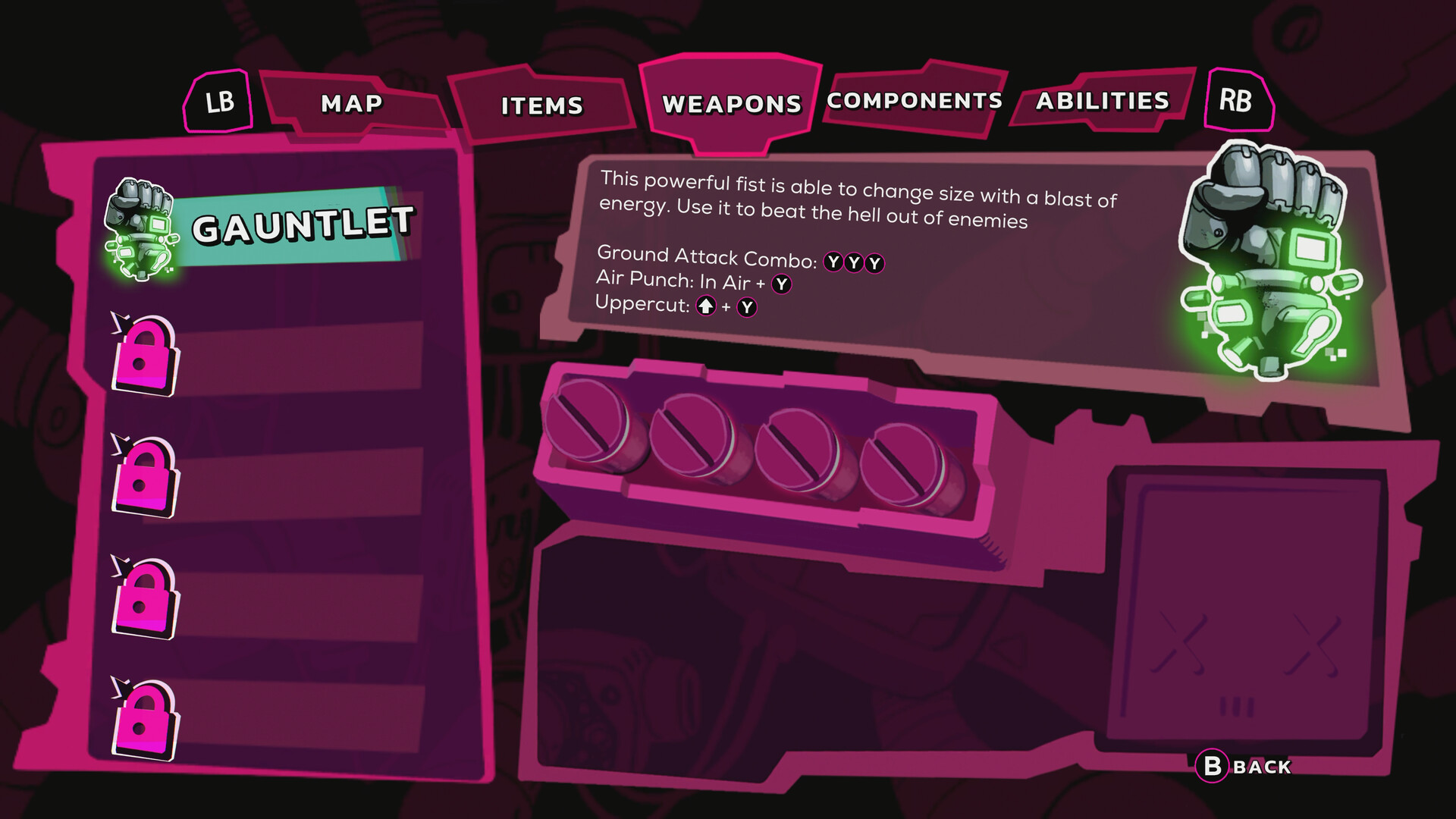 Cookie Cutter: Overkill Edition游戏截图