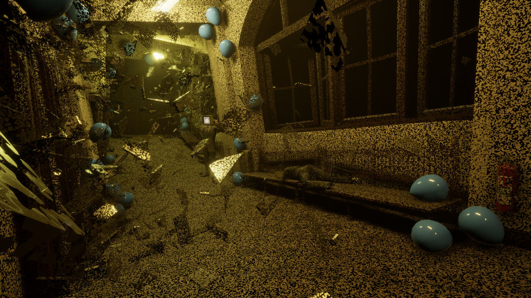 黑暗世界:因与果游戏截图