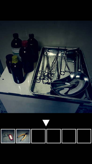 Escape from Dark Hospital游戏截图