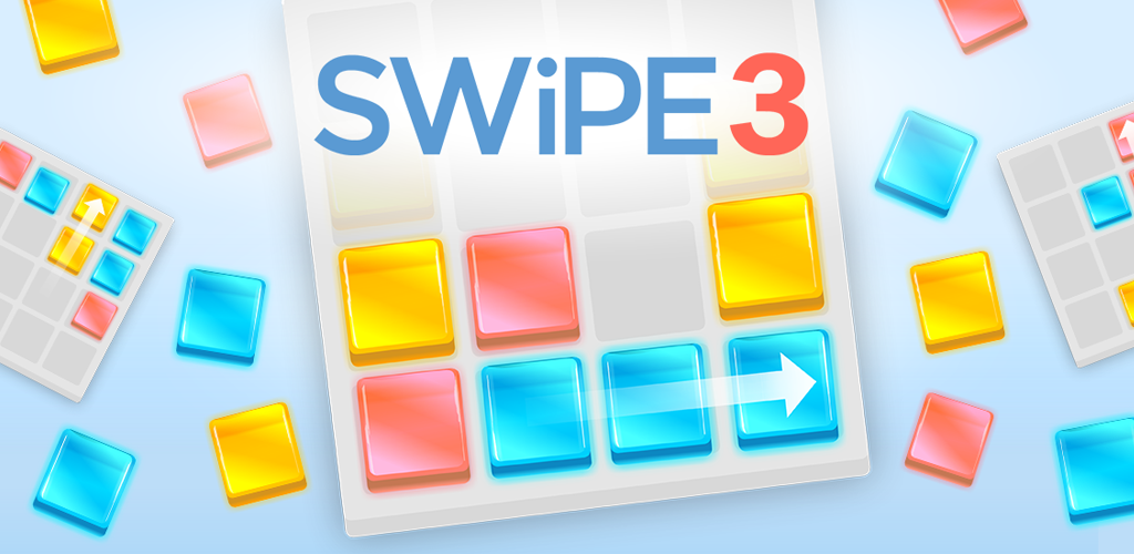 Swipe 3™游戏截图