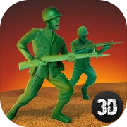 Army Men Toy War Shooter