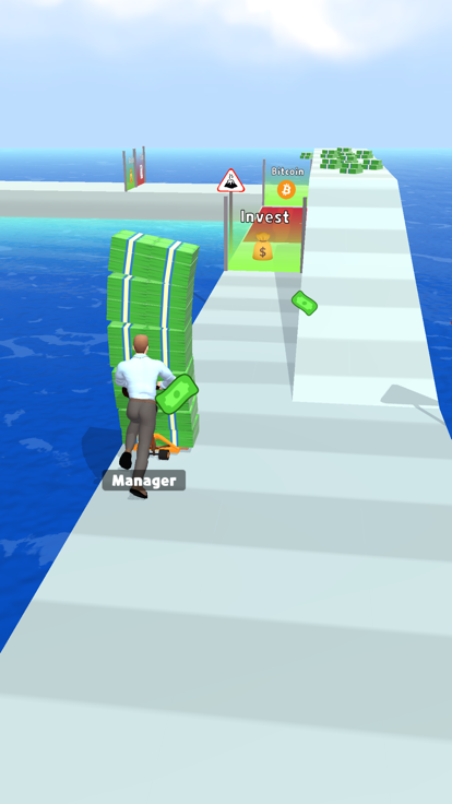 Wealth Rush游戏截图