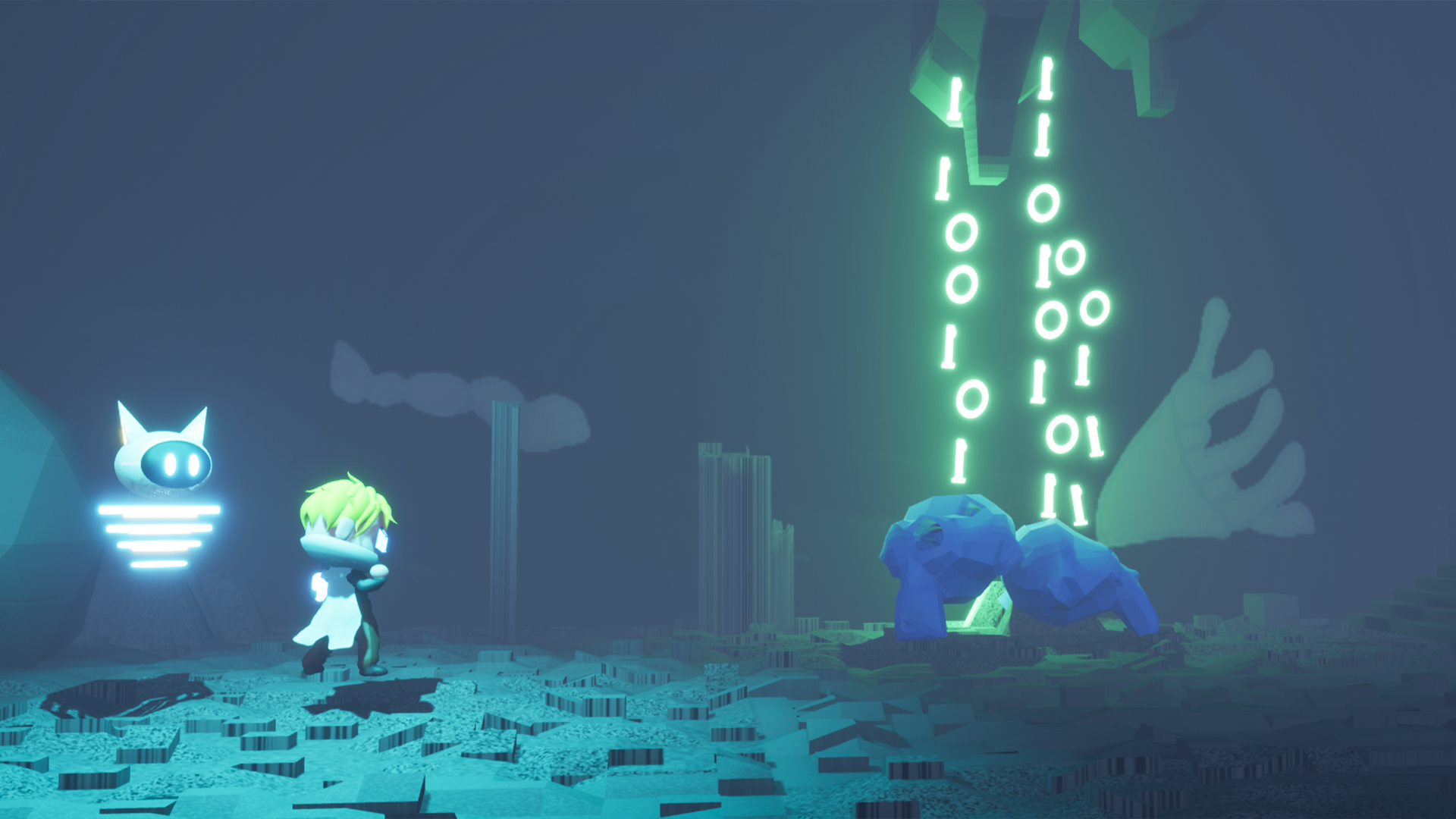 乌众之城游戏截图