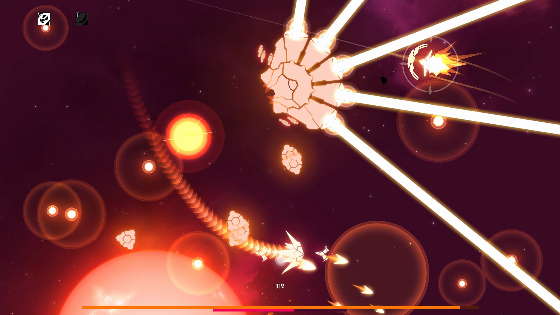 新星漂移 Nova Drift游戏截图