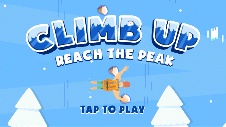 Climb Up : Reach the peak游戏截图