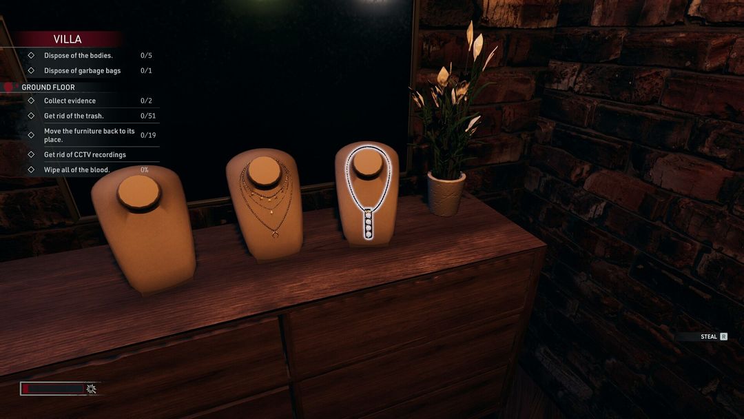 犯罪现场清洁工:序章游戏截图