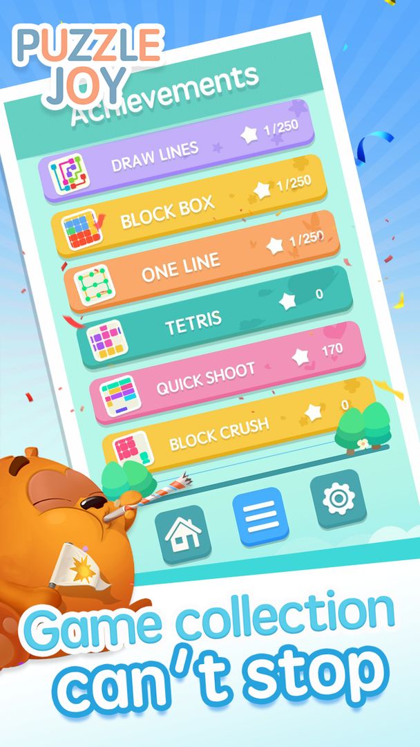 谜题乐园游戏截图