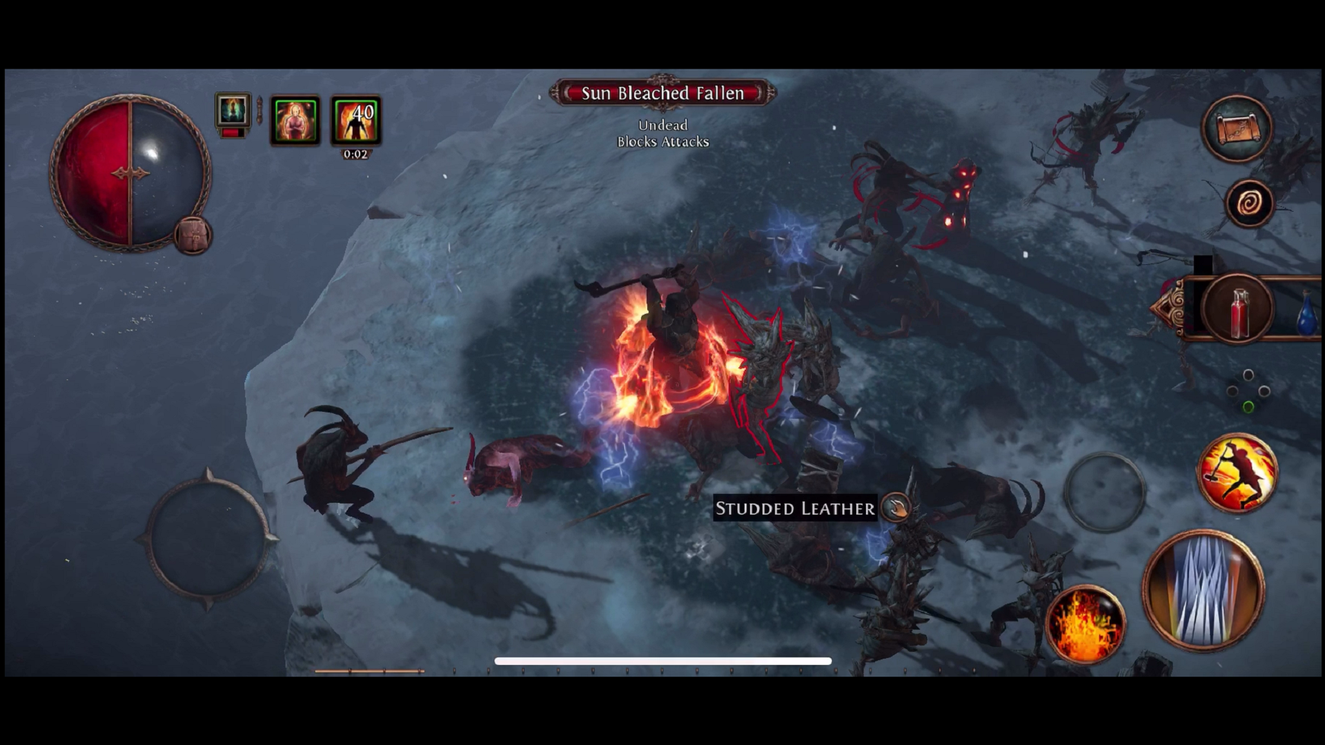 流放之路手游游戏截图