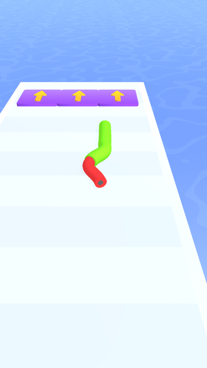 Layer Runner!游戏截图