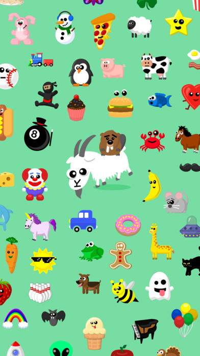 Goat Rider游戏截图