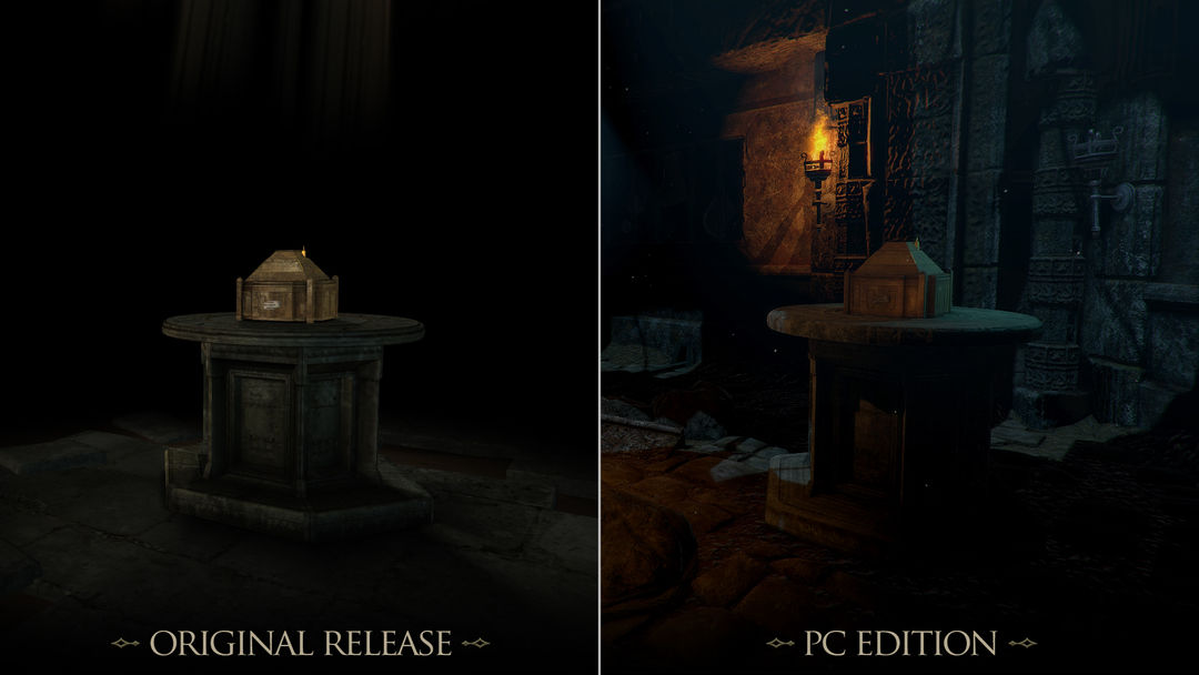 The Room Two游戏截图