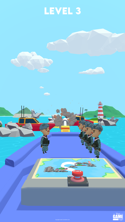 Marine Corps 3D游戏截图