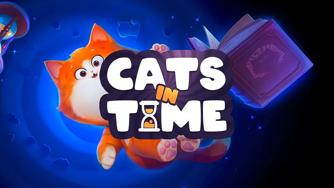 時間貓 (Cats in Time)