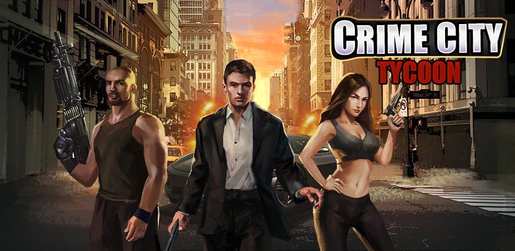 Crime City Tycoon游戏截图