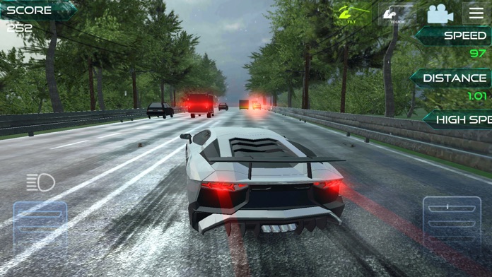 Highway FG Asphalt Racing游戏截图