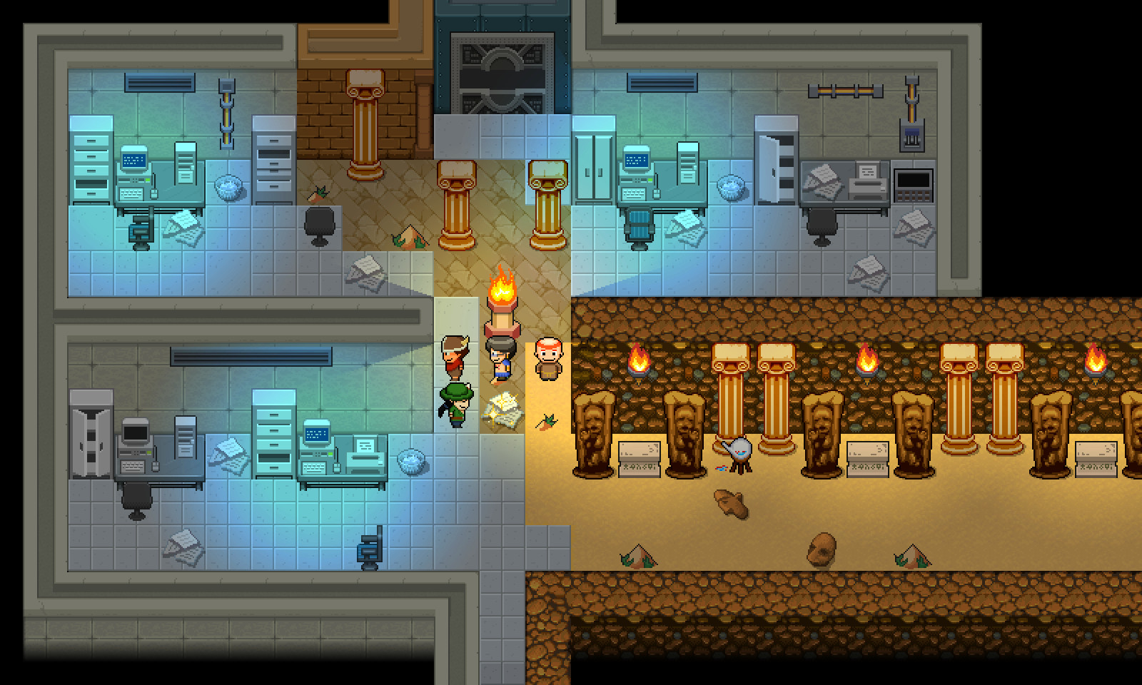 Doom & Destiny Advanced游戏截图