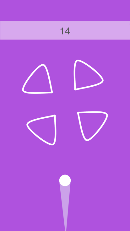 Tap To Dash for Watch & Phone游戏截图