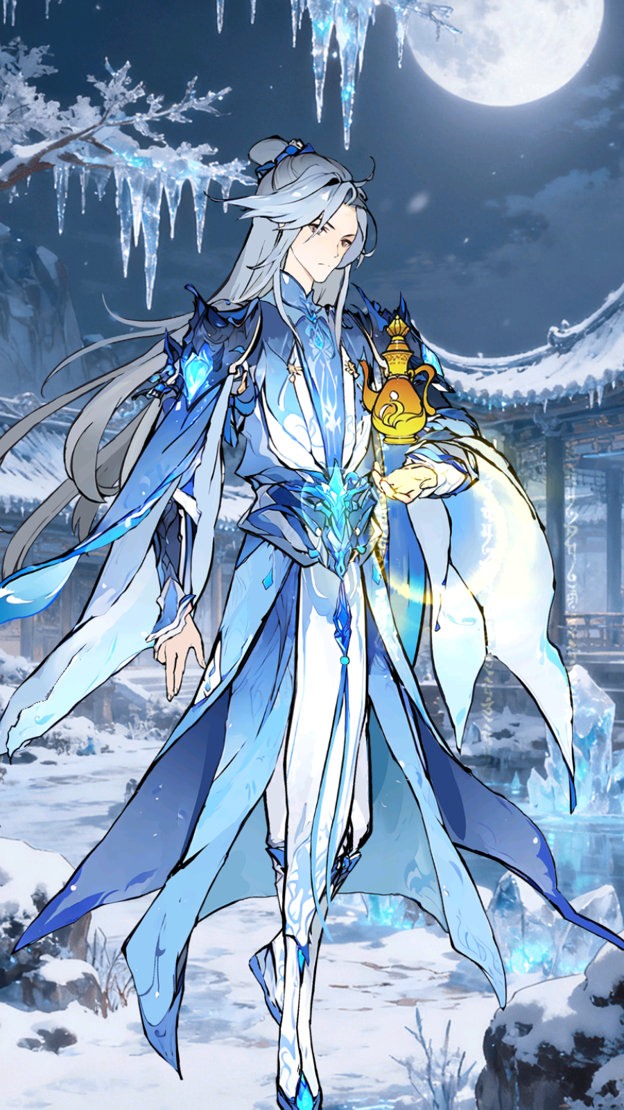 开门就是仙侠世界游戏截图