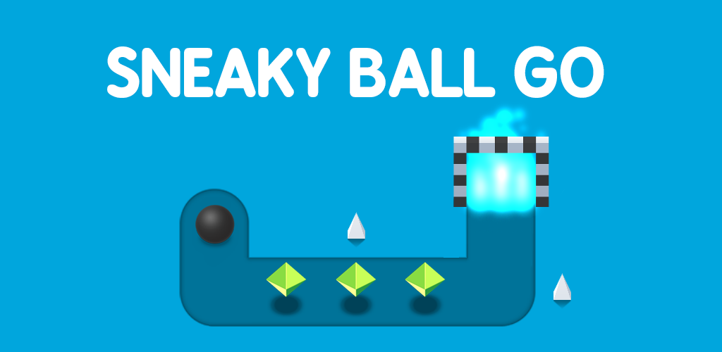 Sneaky Ball GO游戏截图