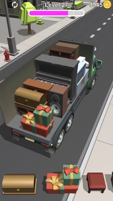 move house 3d游戏截图