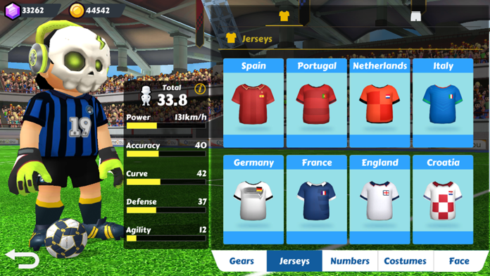 Perfect Kick 2游戏截图