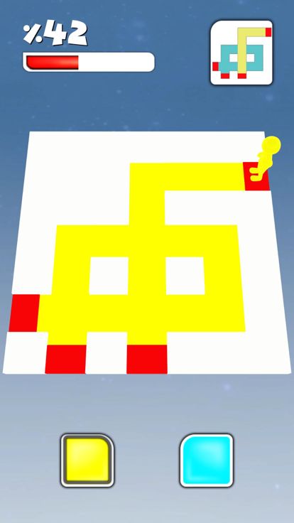 Ragdoll Puzlle游戏截图