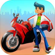 Moto Max: Endless Runner