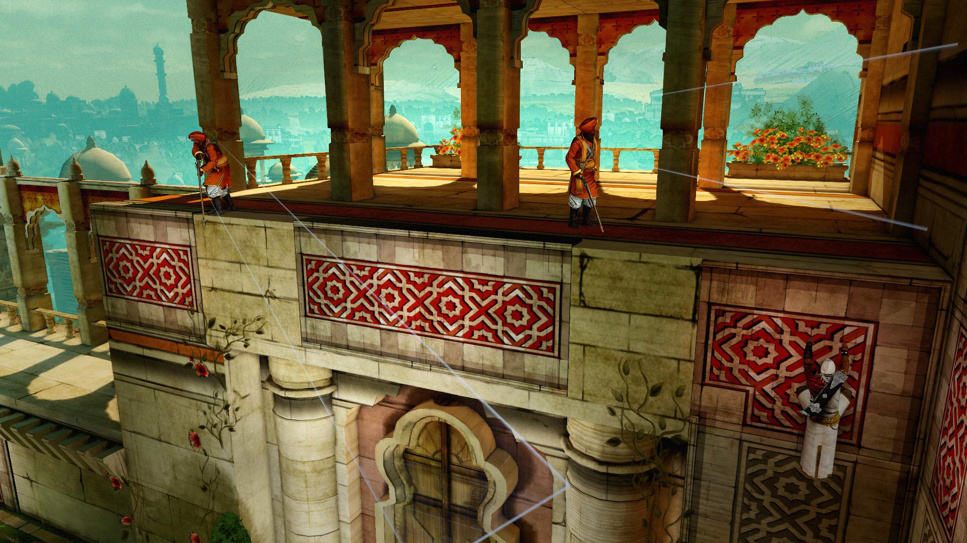 Assassin’s Creed® Chronicles: India游戏截图