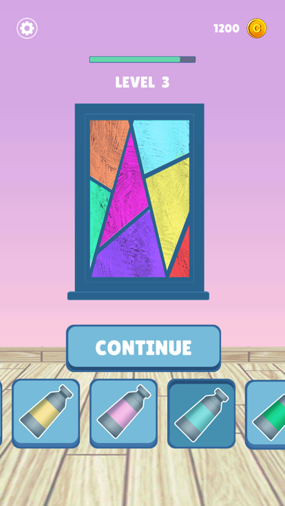 Glass Arts游戏截图