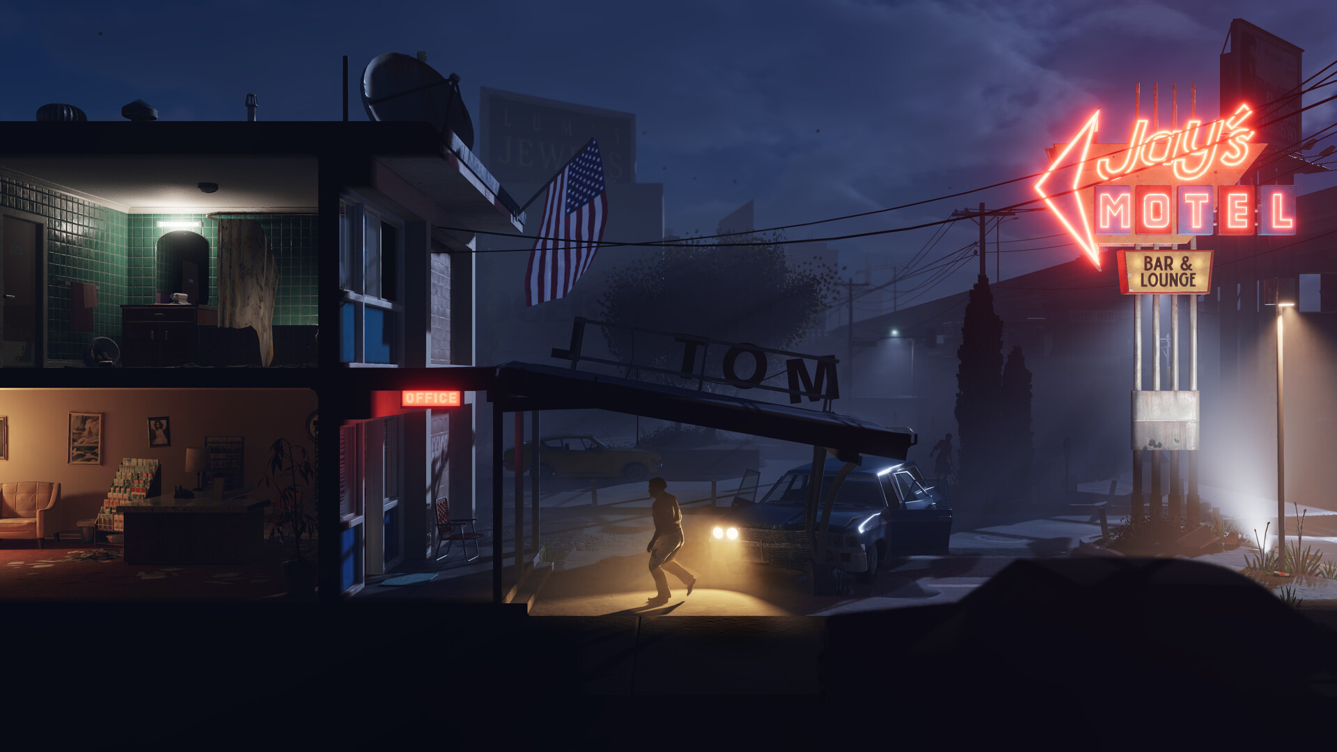 勇闯死人谷：暗黑之日游戏截图